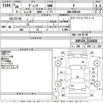 Toyota Vitz