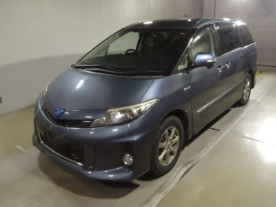 Toyota Estima Hybrid