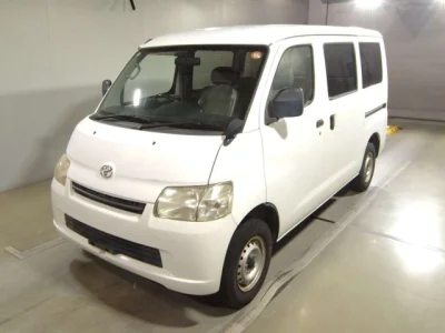 Toyota LiteAce Van