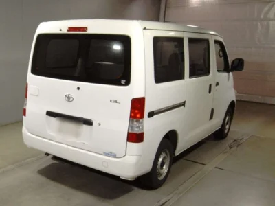 Toyota LiteAce Van