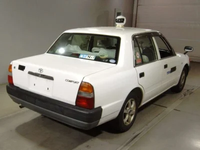 Toyota Comfort