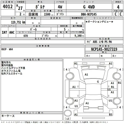 Toyota Porte