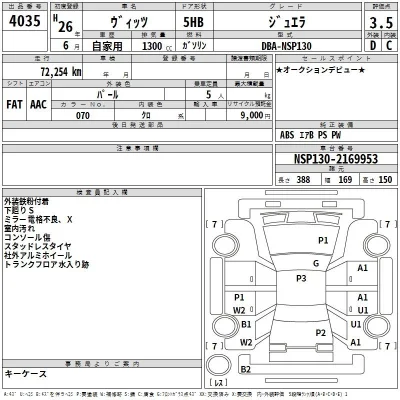 Toyota Vitz