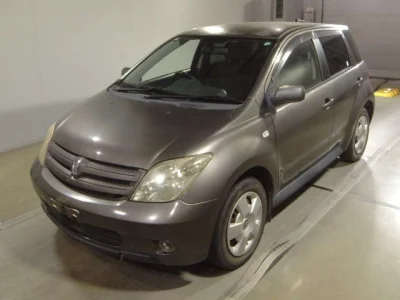 Toyota Ist