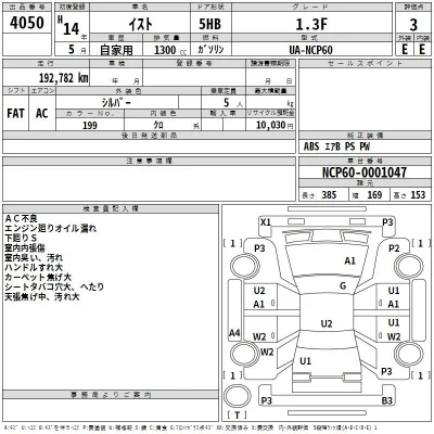 Toyota Ist