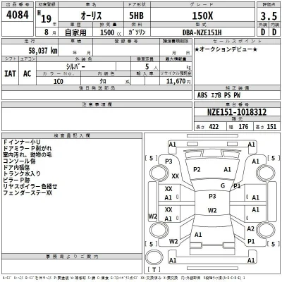 Toyota Auris