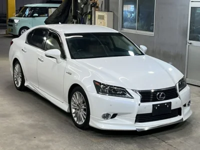 Lexus GS