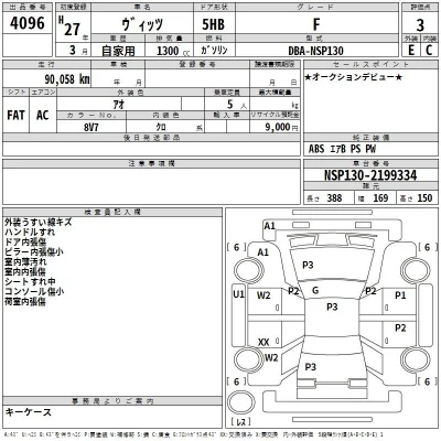Toyota Vitz