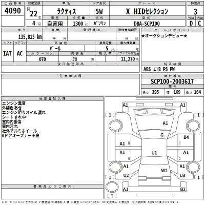 Toyota Ractis