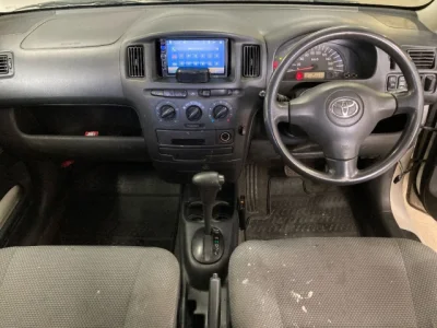 Toyota Succeed