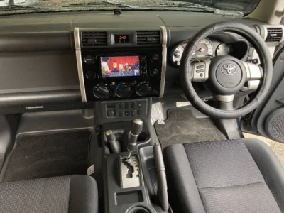 Toyota FJ Cruiser