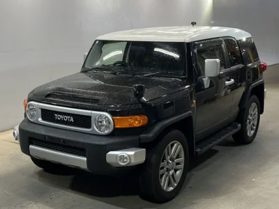 Toyota FJ Cruiser
