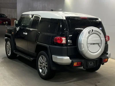 Toyota FJ Cruiser