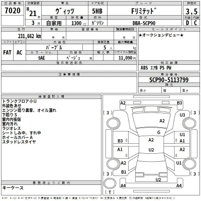 Toyota Vitz