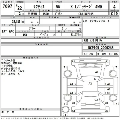 Toyota Ractis
