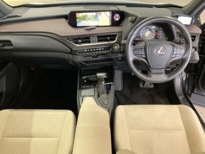Lexus UX200