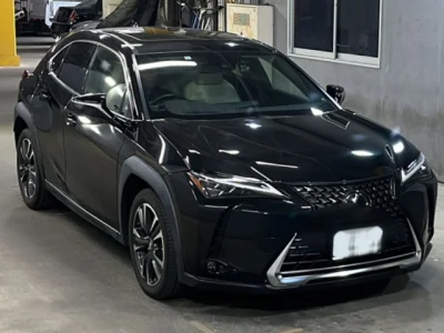 Lexus UX200