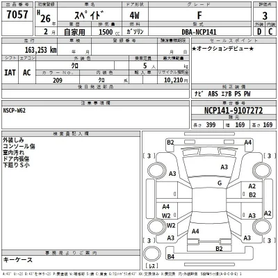 Toyota Spade