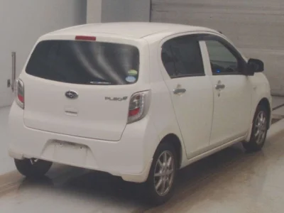 Subaru PLEO PLUS