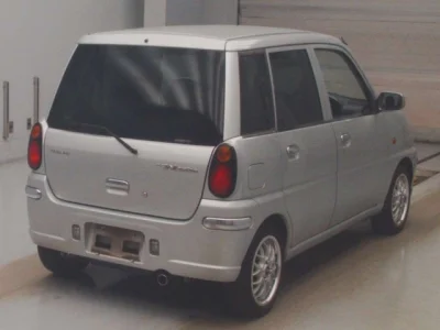 Subaru PLEO