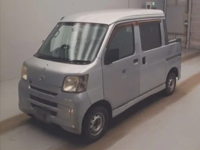 Daihatsu Hijet Deck Van