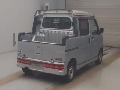 Daihatsu Hijet Deck Van