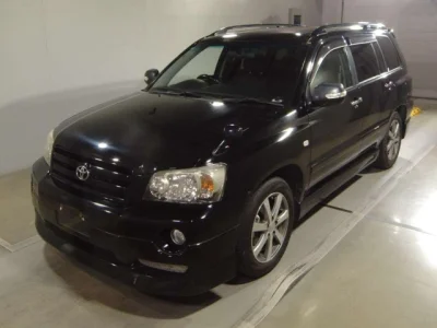 Toyota Kluger V