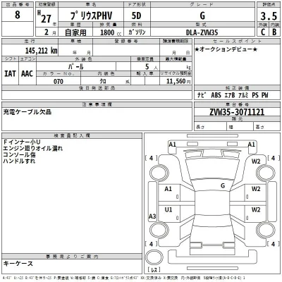 Toyota Prius PHV