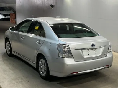 Toyota Sai