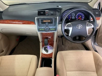 Toyota Allion