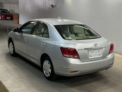 Toyota Allion