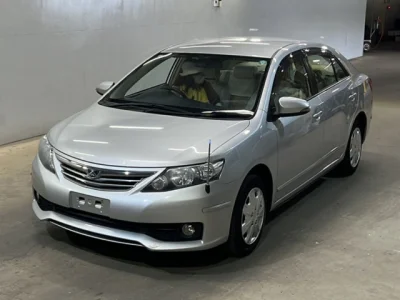 Toyota Allion