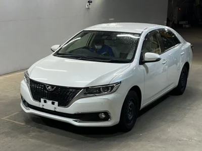 Toyota Allion