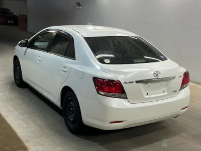 Toyota Allion