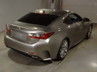 Lexus RC350