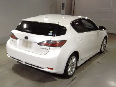 Lexus CT