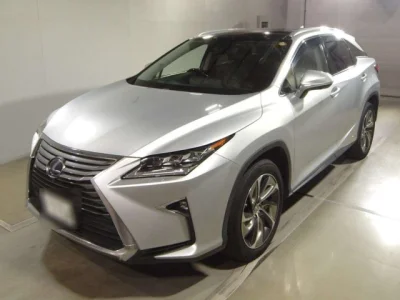 Lexus RX450h