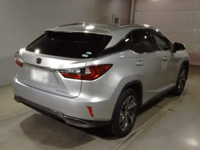 Lexus RX450h
