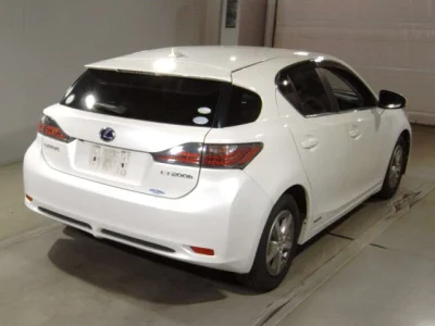 Lexus CT