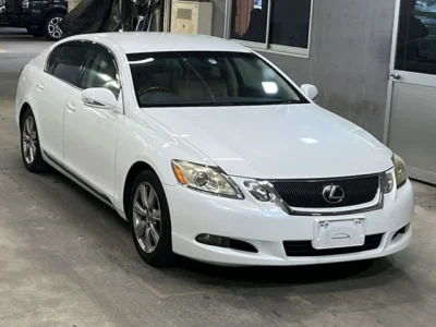 Lexus GS