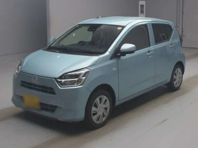 Daihatsu MIRA E S