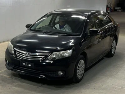 Toyota Allion