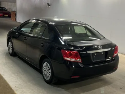 Toyota Allion
