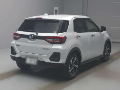 Daihatsu ROCKY