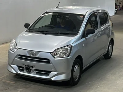 Toyota Pixis Epoch