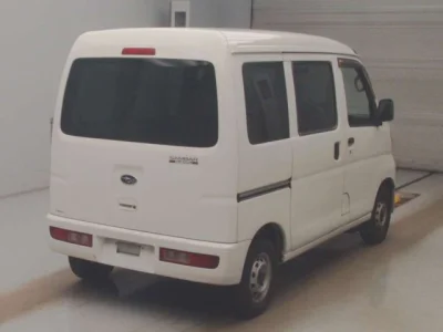 Subaru SAMBAR