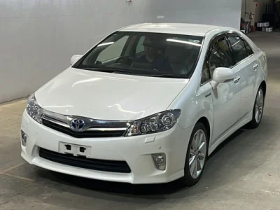 Toyota Sai