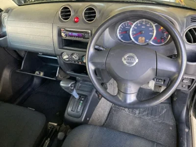 Nissan KIX
