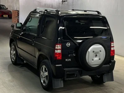 Nissan KIX