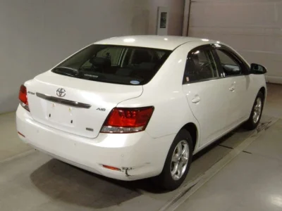 Toyota Allion